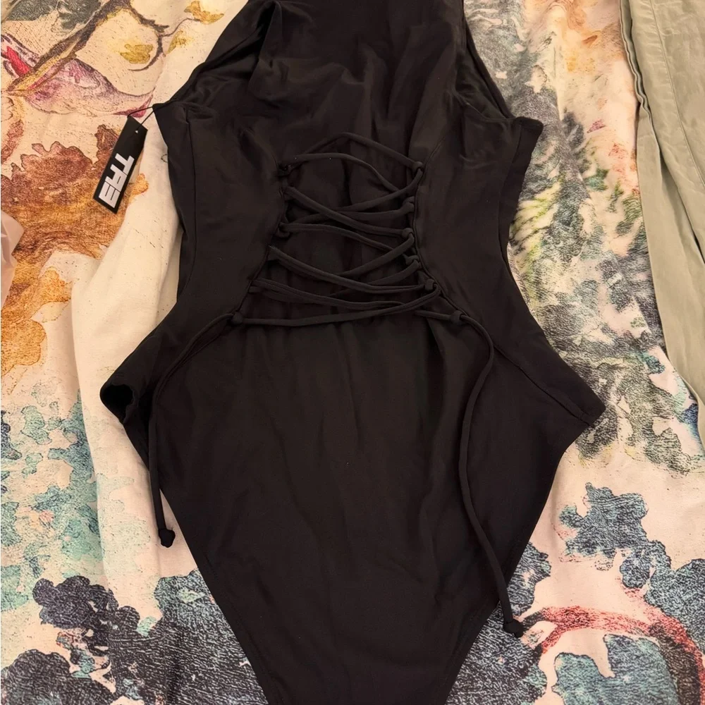 Ta3 Surfy Sleeveless Suit Black NWT size M regular - Picture 8 of 10